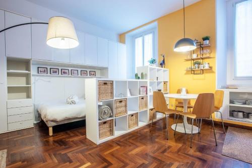 Nice and Cozy studio in Porta Venezia by Easylife, Milán