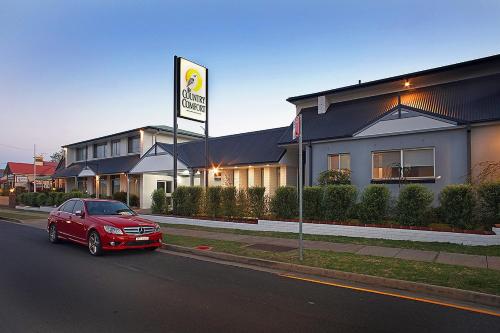 Country Comfort Armidale Hotel