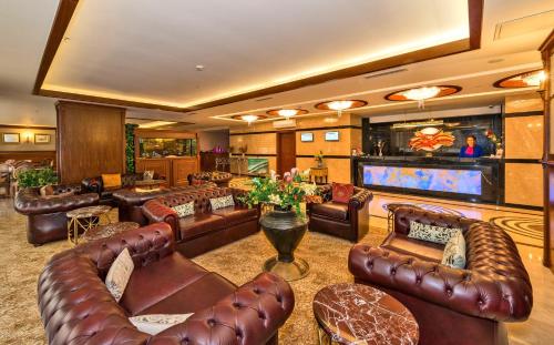 Dab Hotel, Istanbul (fotografie 9)