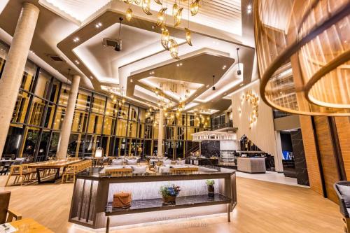 obchody, The Signature Hotel Airport in Hat Yai