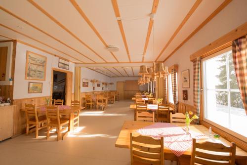 Restaurant, Rajamaa In Lapland in Kangos