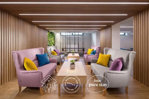Comfort Hotel Prague City, Praha