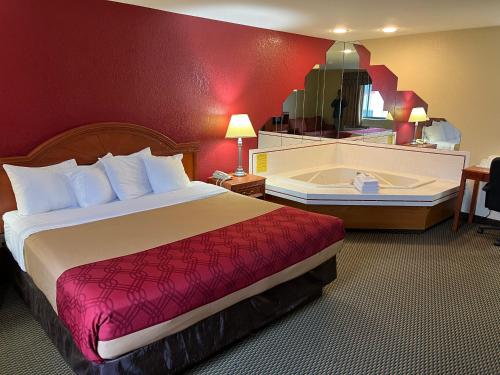 1 king bed