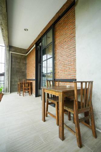 왓츠 업 치앙마이 - 호스텔 - 편의 시설/서비스