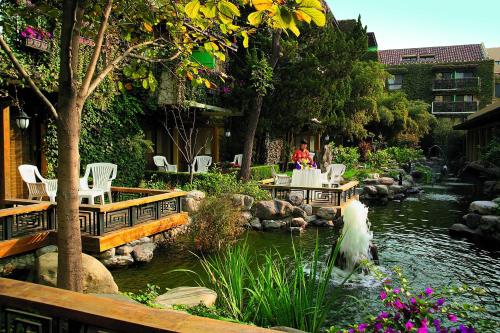 ジャングオ ホテル