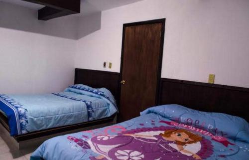 Hotel Tivoli Room Type - Double Room with Two Double Beds