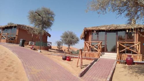 The Dunes Camping & Safari RAK