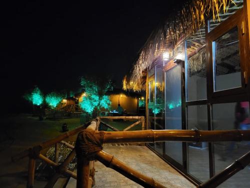 The Dunes Camping & Safari RAK in Wadi Khadeja