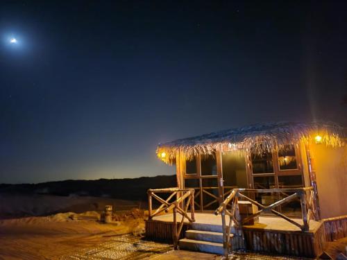 The Dunes Camping & Safari RAK in Wadi Khadeja