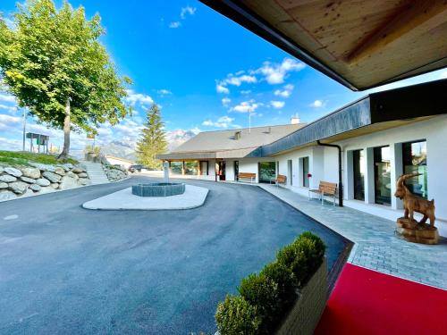 入口, Alpenlodge Val Gronda in 奧伯薩克森梅爾賀夫
