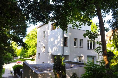 Entrada, Costa Apartments in Sopot Centrum