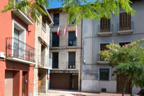  APARTAMENTOS TURÍSTICOS PLAZA SAN JUAN 2 in Tudela