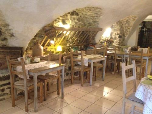 Restorāns, La Pastorale in La Bâtie-Neuve