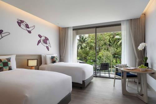 Avani Plus Khao Lak Resort