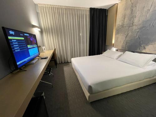 1 queen bed