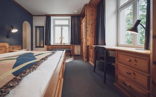 Hotel Davoserhof - image 14