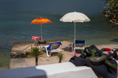  Seaside Studio in Zaton