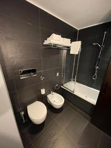 Bagno, Bes Hotel Cremona Soncino in Soncino