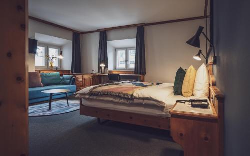 Hotel Davoserhof - image 6