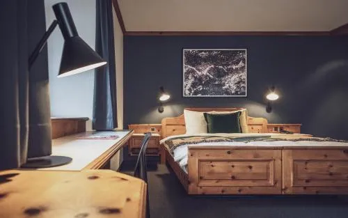 Hotel Davoserhof by Mountain Hotels in Davos, Schweiz