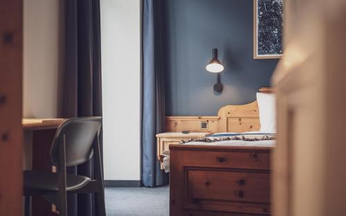 Hotel Davoserhof by Mountain Hotels Davos Switzerland