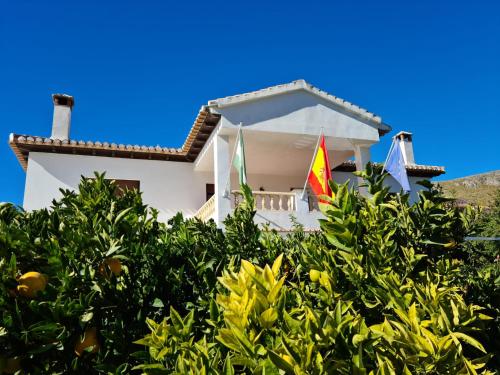  Villa Rural Parador del silo in Cónchar