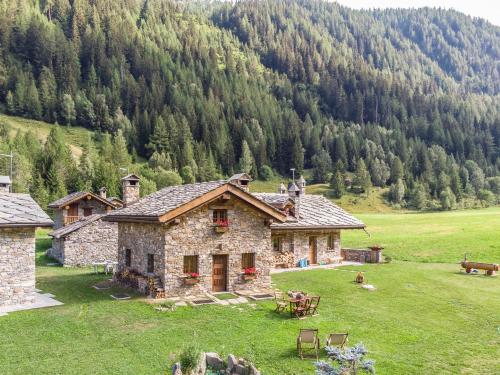 WILDHOMES LA ZEROTTA gîte à louer Casa Purtud