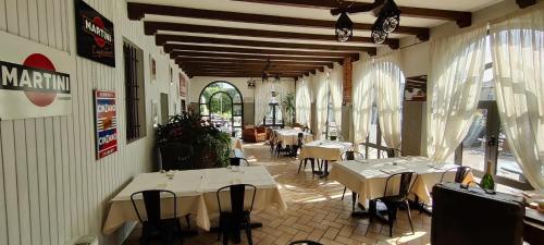 il Glicine B&B RISTORANTE