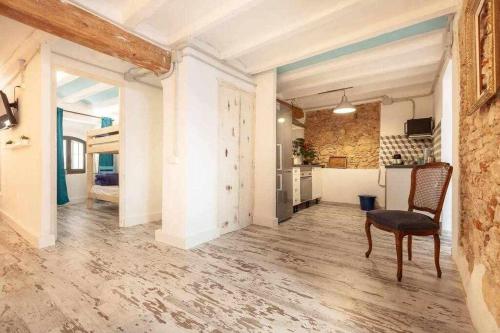  Apartament de la Susanna Old Town Mezzanine in Tarragona