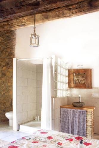  Casa Rural El Tiró de Nevà in Nevà