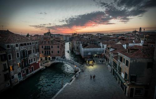  Alloggio Casa Loredan, Unterkunft in Venedig