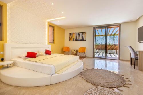 Villa In The Heart of The Palm Grove Marrakech