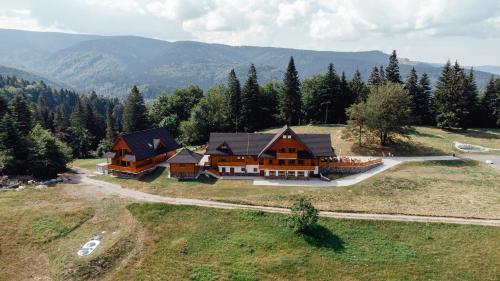 B&B Čremošné - Wellness penzión Kráľov dvor - Bed and Breakfast Čremošné