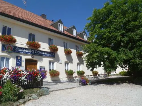 Landgasthof Ostermair in Petershausen, Deutschland