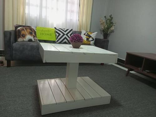 The Vasha Pearl, tastefully furnished 2 bed ,close proximity to Naivasha town