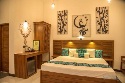 B&B Dambulla - Simoya Nature Park - Bed and Breakfast Dambulla