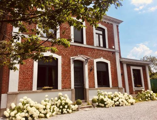 La Villa des Roses - Suite & Spa - Chambre d'hôtes - Lys-lez-Lannoy