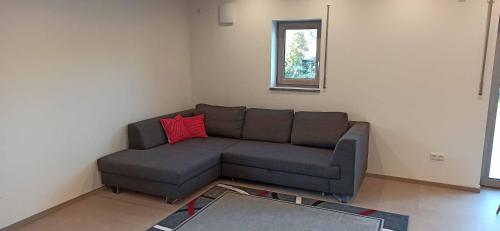 Ferienwohnung flussendlich in ไบลงรีส