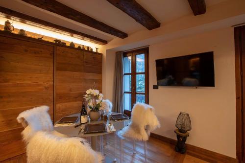  L.A. SUITE Courmayeur in Courmayeur