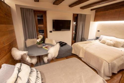 L.A. SUITE Courmayeur L.A. SUITE Courmayeur