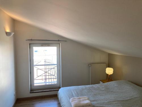 Market Square, Rooftop, 2 chambres, All inclusive