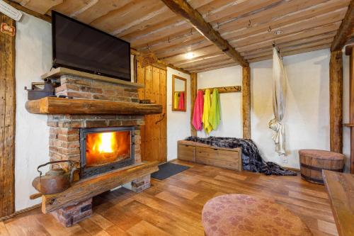 صالة مشتركة/ منطقة التلفزيون, Lapite in Parnumaa