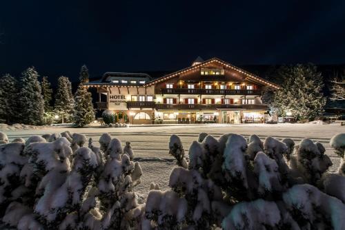 Hotel Sigmunderhof 4