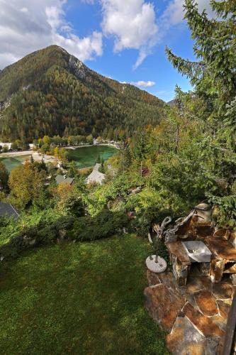 A környék, Mountain Dreams House - Stunning view over Lake Jasna! in Kranjska Gora