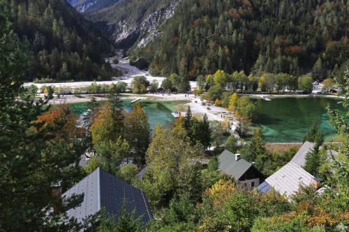 A környék, Mountain Dreams House - Stunning view over Lake Jasna! in Kranjska Gora
