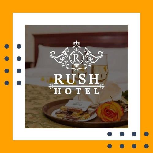 Rush Hotel, Atyraū (fotografie 9)