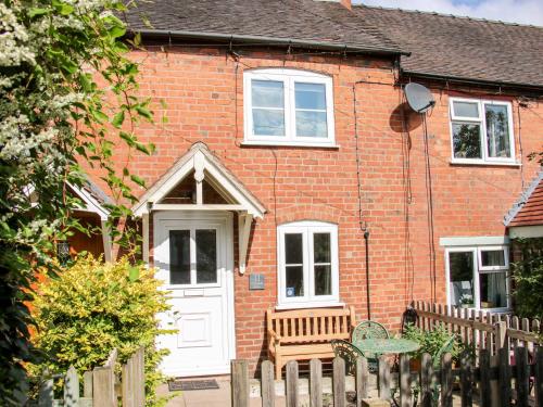 11 Chapel Row gîte à louer Ludlow Railway Station
