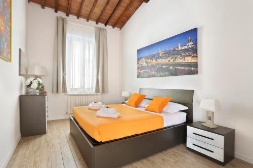 Granduca Apartment in Top Location, Florencie