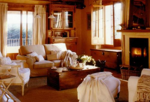 La Marianá Casa Rural gîte à louer Ségovie