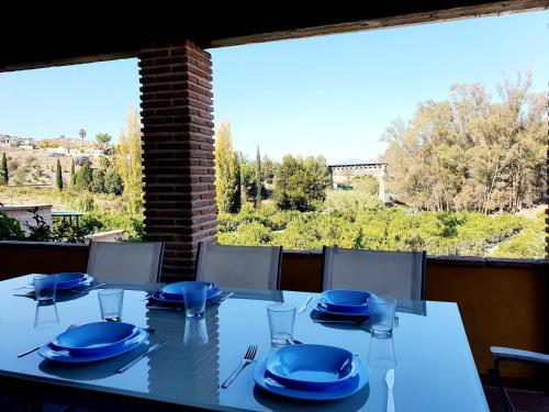  CASA RURAL - Serrano House in Málaga